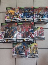 Hasbro power Rangers Beast Morphers Zords Ful...