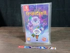 Spiritfall Nintendo Switch Super Rare Games SRG #140 BRAND NEW SEALED US SELLER
