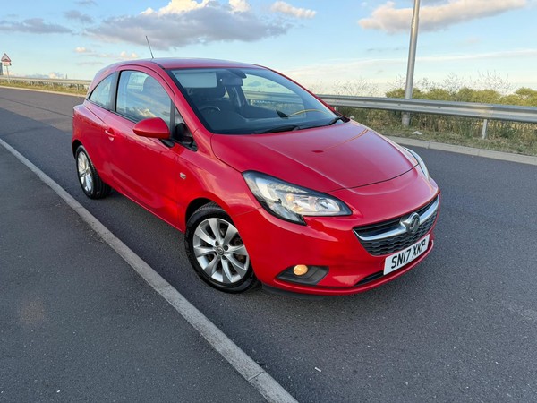 eBay - 2017 Vauxhall Corsa 1.4 [75] ecoF...