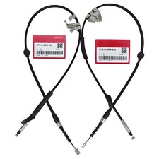 Oem For 1994-1998 Acura Integra 1992-2000 Honda Civic Rear Parking Brake Cable E