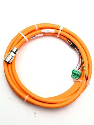 Rexroth Bosch Strom-Motor Kabel RKL4804/005 5m Power Cable, Leistungskabel NEU
