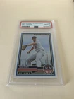 Paul Skenes Rookie PSA 10 2023 Panini USA Baseball Stars & Stripes Pirates