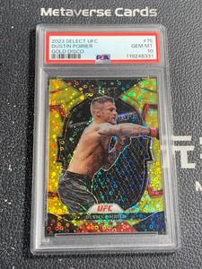 Dustin Poirier for sale | eBay
