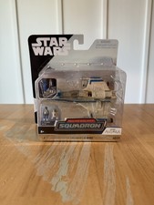 Star Wars Micro Galaxy Squadron Lt. Callahan's E-Wing