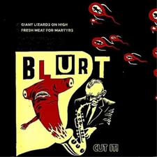 Blurt Black Friday 7" Bundle (RSD Black Friday 2020) (Vinyl) (UK IMPORT)