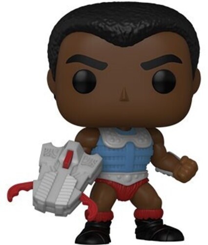 Funko Pop! Vinilo: Masters Of The Universe - Clamp Champ [Juguete Nuevo] Figura De Vinilo