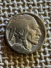 1914-D 5C Buffalo Nickel Key Date