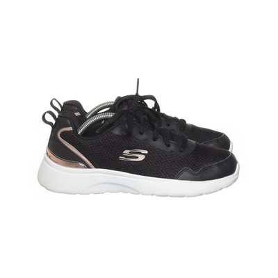 Skechers, Trainingsschuhe, Größe: 37, Schwarz, Damen #KlH