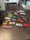 Lot Of Matchbox Hotwheels Lesney Diecast Cars Redline