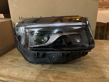 Original Mercedes GLB W247 Scheinwerfer rechts Gebraucht A2479069203 Top Zustand Original Mercedes GLB W247 Scheinwerfer rechts Gebraucht A2479069203 Top Zustand
