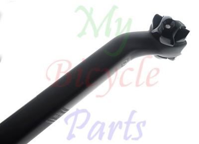 Syncros Aero RR1.0 Scott Foil Carbon Seatpost 20mm Offset 400mm Matt Black