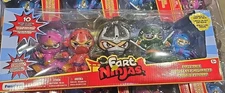 Funrise Fart Ninjas 5 Pack Farty-Pack Toy 10 Different Sounds