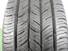 P22540r18 Continental Contiprocontact 92 V Used 832nds