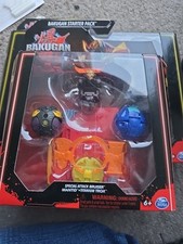 Image of Bakugan Starter Pack