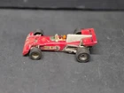 Vintage Corgi Ferrari 312 B2 Formula 1 Shell Firestone F1 Race Car Red Hong Kong