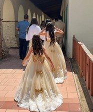 Formal dress girls size 8