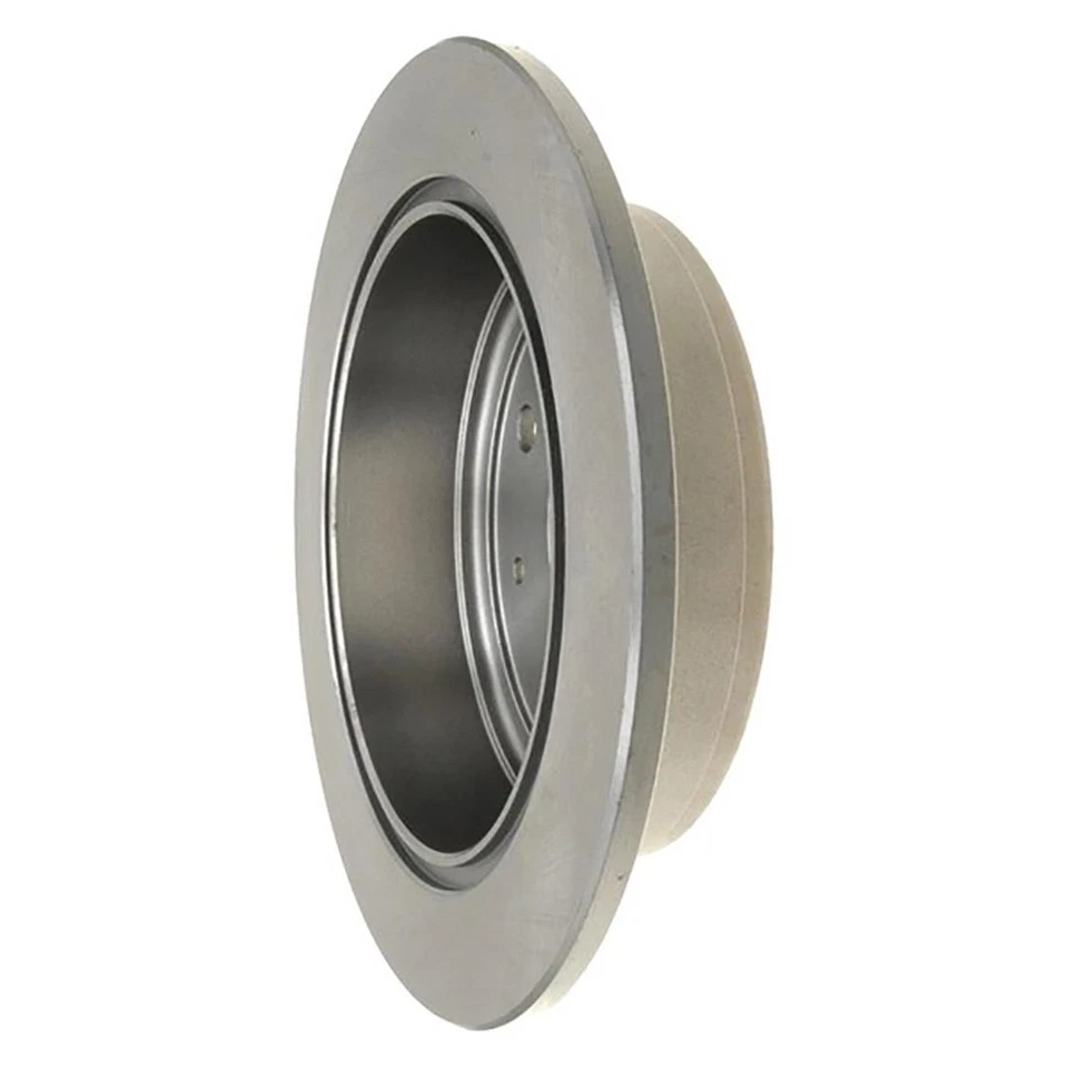 Rotores de freno traseros + pastillas de freno de cerámica y accesorios para Chevrolet Optra 2007 Foto 4 de 4