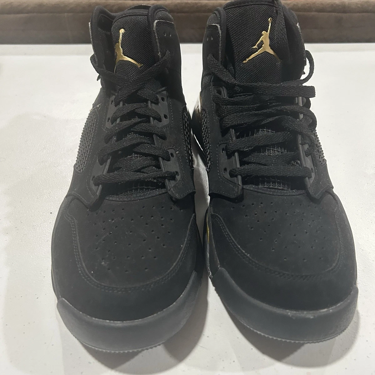 Preços baixos em Jordan Mars 270 Black Gold | eBay