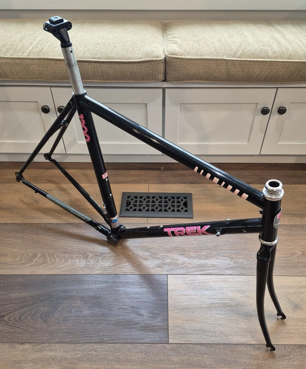Trek Aluminum Frame and Fork Bike Frames for sale | eBay
