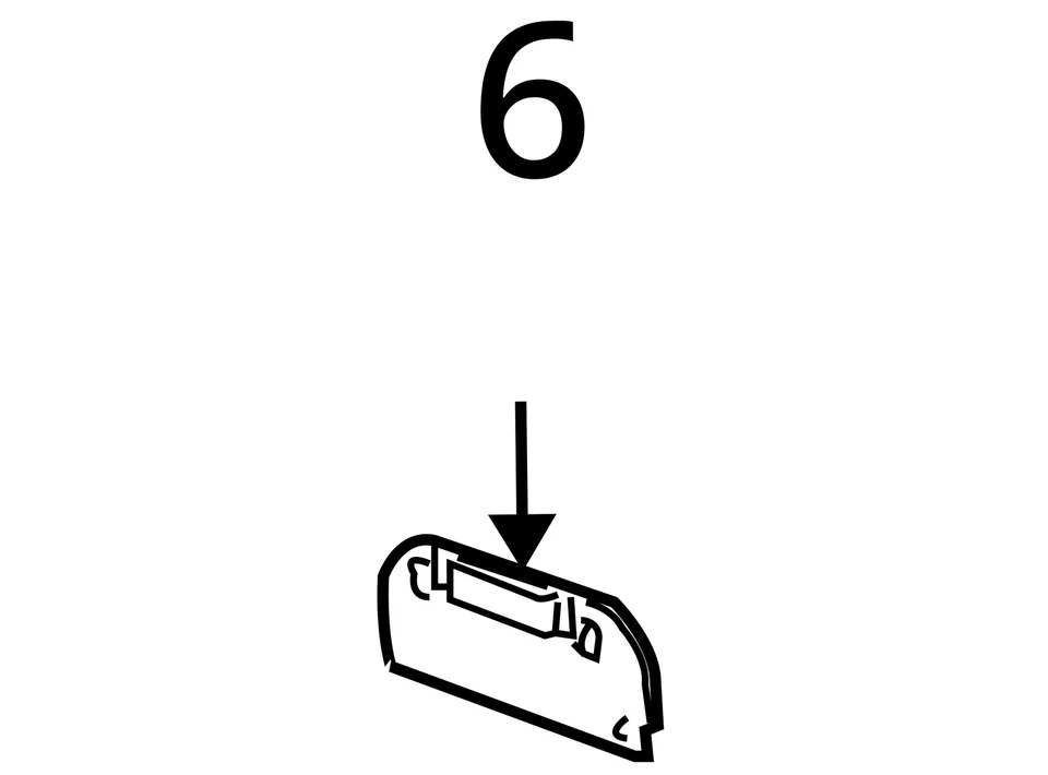 GMC CHEVROLET CANYON COLORADO 2007-2012 CUBIERTA R/ASIENTO CTR SHLDR BEL 15812662 NUEVO Foto 3 de 3