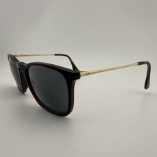 Ray-Ban Italy RB4187 6315/E8 Eyeglasses Polished Brown 54-18-145 Frames Only