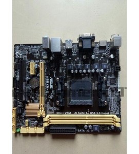 1PC     Motherboard A88XM-E A88X DDR3 FM2+ Micro ATX USB3.0 Used @zx