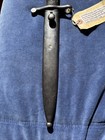 Spanish WW2 M1941 Toledo Bolo Bayonet & Unmarked Scabbard Spanish 8MM Mauser — photo 5