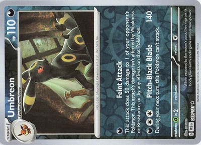 Umbreon Reverse Holo SV: Prismatic Evolutions 059/131 NM