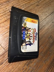 Virtua Fighter Sega Genesis 32X - 1995 Cartridge Only Tested - Authentic
