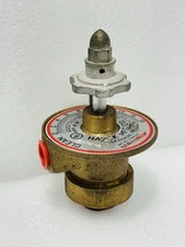 HAUCK S-3-13D SELF CLEANING MICRO OIL VALVE