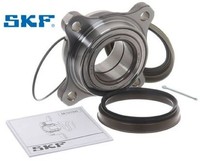 SKF VKBA6900 Radlagersatz Radlager Satz Vorderachse Vorne FüR Toyota