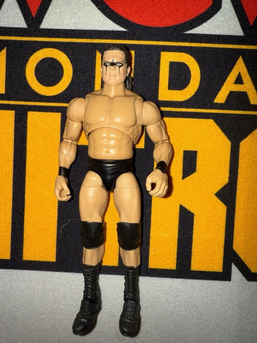 WCW トイビズ マイク・アッサム 未開封 レア WCW トイビズ マイク