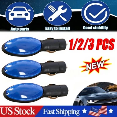 1-3Pcs Gas Fuel Sync Farther Automotive Save More Fuel Instantly Spill Save - Image 1 of 4