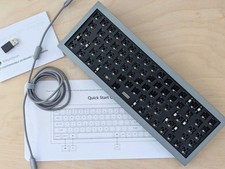 Keychron Q7 Keyboard Used No Keyswitches No Box