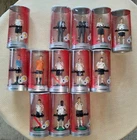 Minimen DFB Collectible Figures Bundle 14 Pieces World Cup 2006 Klinsmann Podolski Klose Original Packaging