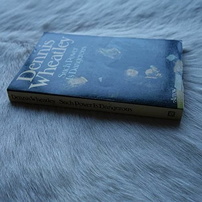 Such Power is Dangerous By Dennis Wheatley. 0099073706
