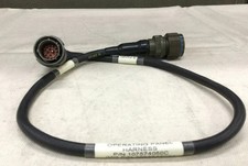 M1070a1 Het Tractor 3843212 Control Box Branched Wiring Harness 6150-01-582-5135