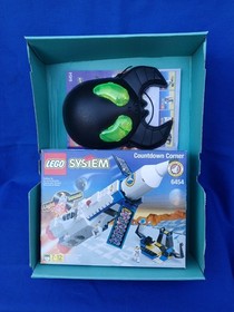 LEGO System Insectoids Free Insect Mask Set 6909 #55067Y Playset BUGS