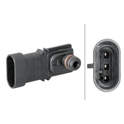 Sensor Ladedruck Hella 6PP 009 400-281 für Lada Nissan Renault Vauxhall Dacia