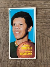 1970 Topps Bobby Bingo Smith #74 - Rookie Card - SHORT PRINT - EX/MT + Shape