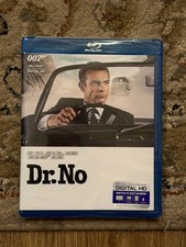 Dr. No (Blu-ray, 1962)