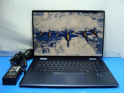 HP Spectre x360 16-f0013dx 16'' 3K+ TOUCH core i7-11390H 3.4GHz 16GB 512GB