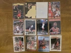 MICHAEL JORDAN ~ Lot of 50 Cards NO DUPES! Loaded W Holo Die Cut Baseball Rc #rd