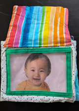 LOVEVERY Soft book The CHARMER with Seven Double Sided Cards 336/5