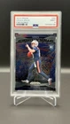 Drake Maye 2024 Panini Prizm - Fireworks #22 Rookie PSA 9 Mint