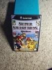Super Smash Bros Melee (Nintendo GameCube, 2001) Complete