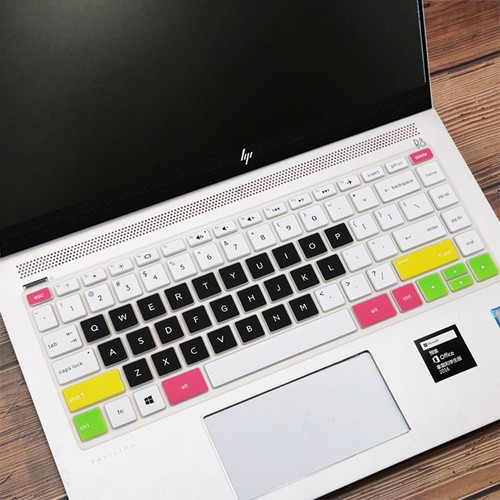 For HP Keyboard Cover Protector Pavilion X360 14cd00073tx 14cd series Laptop} Qo - Bild 4 von 20