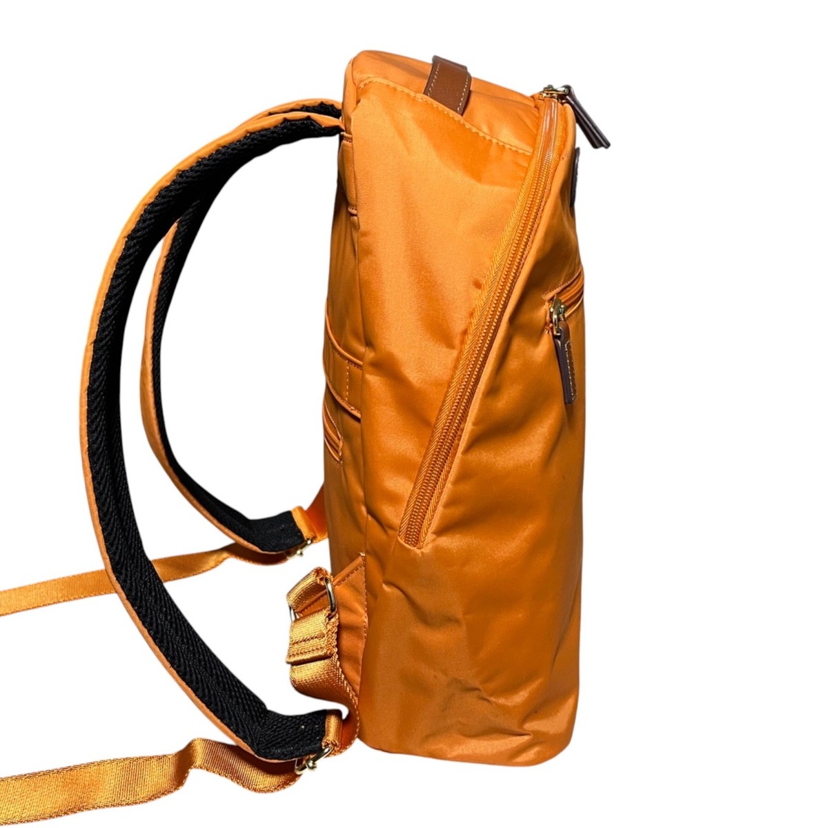 Sac à Dos Bric's X-Travel - Orange Coucher De Soleil, Neuf, Bandoulière