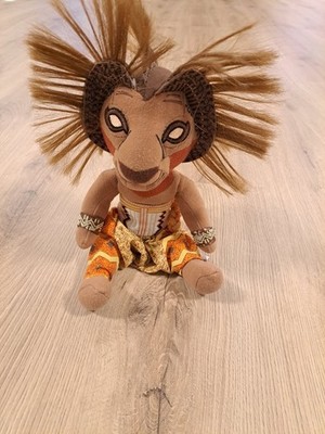Simba König der Löwen Das Musical Plüschtier