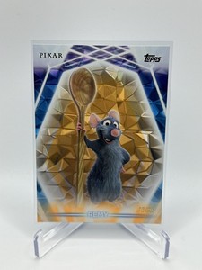 Ratatouille Cards | eBay